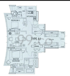 Cuscaden Residences (D10), Condominium #437640891